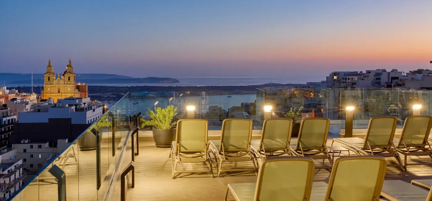 Solana Hotel & Spa